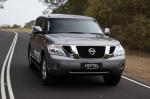 Nissan Patrol 2013 года
